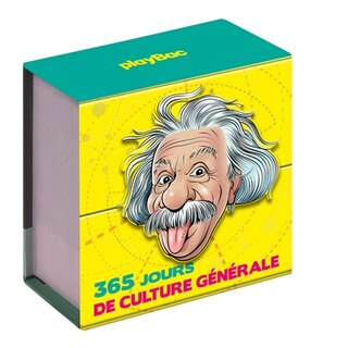 Front cover_365 jours de culture générale