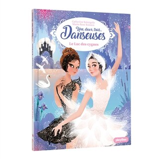 Front cover_Le lac des cygnes