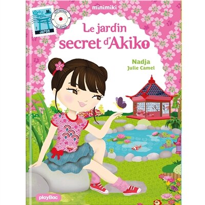 Couverture_Le jardin secret d'Akiko