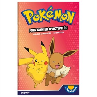 Couverture_POKEMON   CAHIER ACTIVITES   INCOLLABLES