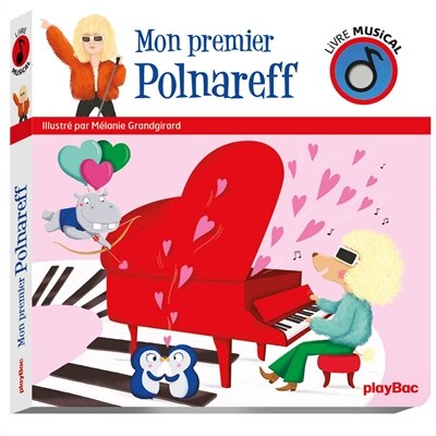 Front cover_Mon premier Polnareff
