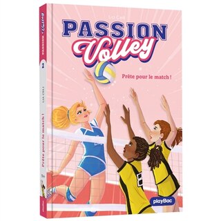 Couverture_Prête pour le match !