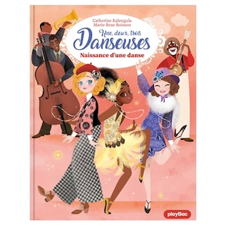 Couverture_Naissance d'une danse