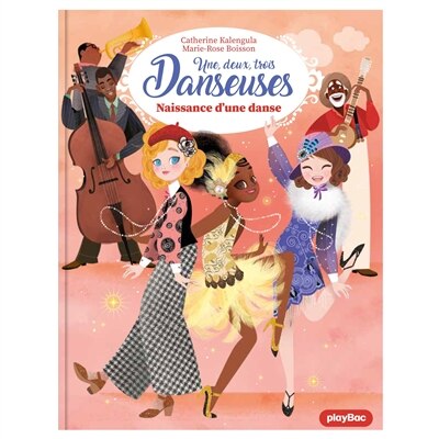 Couverture_Naissance d'une danse