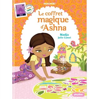 Couverture_Le coffret magique d'Ashna