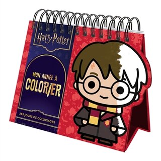 Front cover_Harry Potter