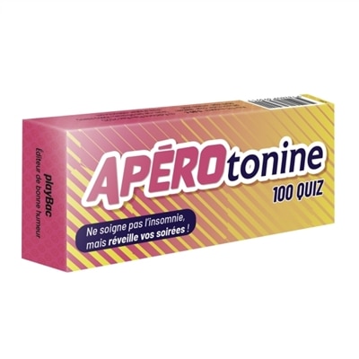 Front cover_APEROTONINE