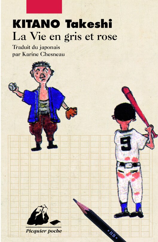 Couverture_La vie en gris et rose