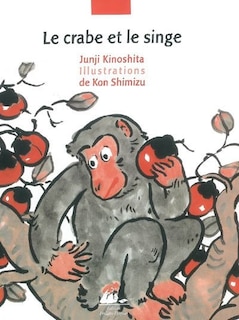 Couverture_Le crabe et le singe