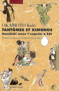 Front cover_Fantômes et kimonos