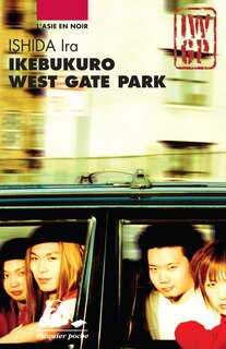 Front cover_Ikebukuro West Gate Park