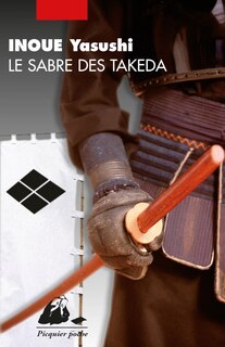 Couverture_Le sabre des Takeda