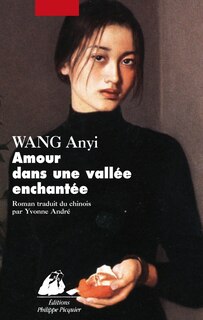 Front cover_Amour dans une vallée enchantée