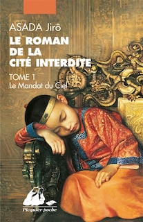 Front cover_Le mandat du ciel
