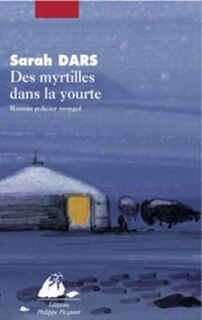 Couverture_Des myrtilles dans la yourte