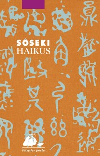 Front cover_Haïkus