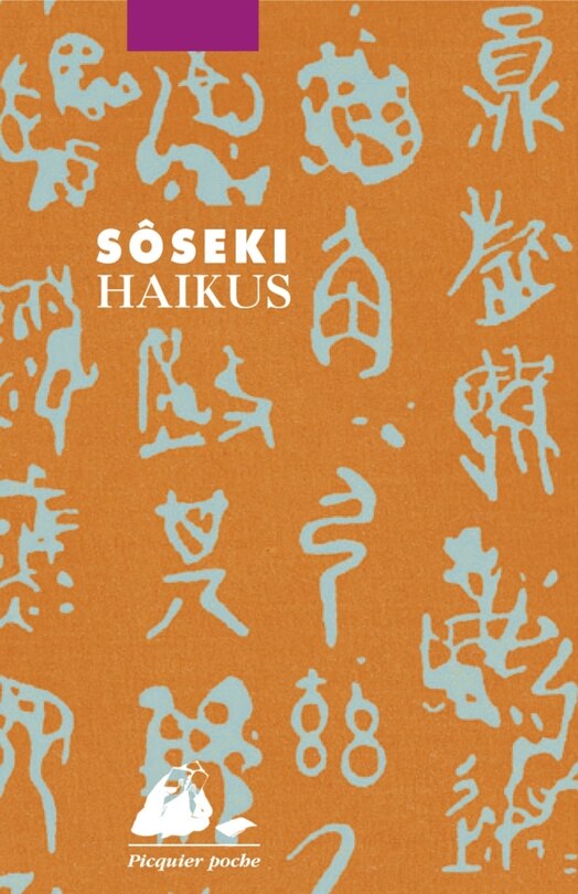 Front cover_Haïkus