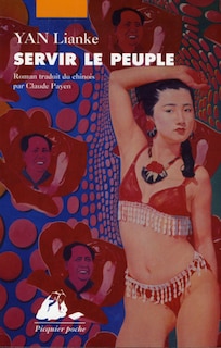 Front cover_Servir le peuple