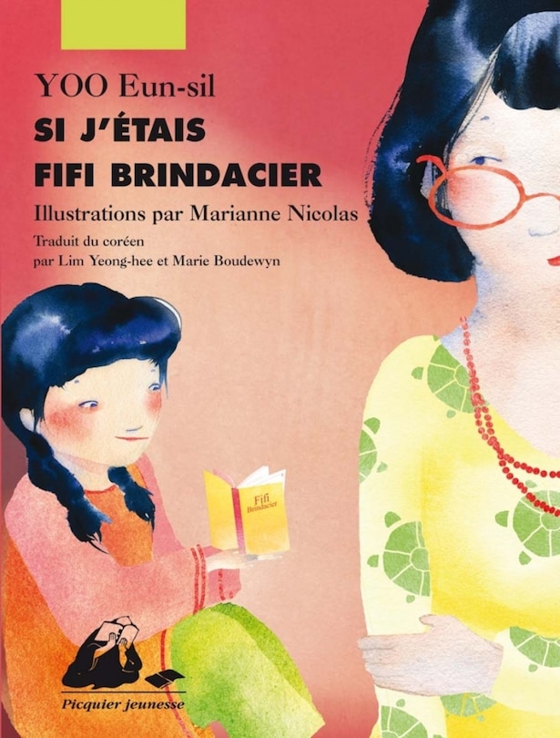 Couverture_Si j'&eacute;tais Fifi Brindacier