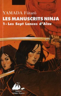 Couverture_Les sept lances d'Aizu