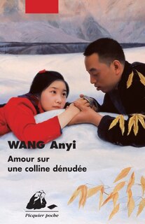 Front cover_Amour sur une colline dénudée