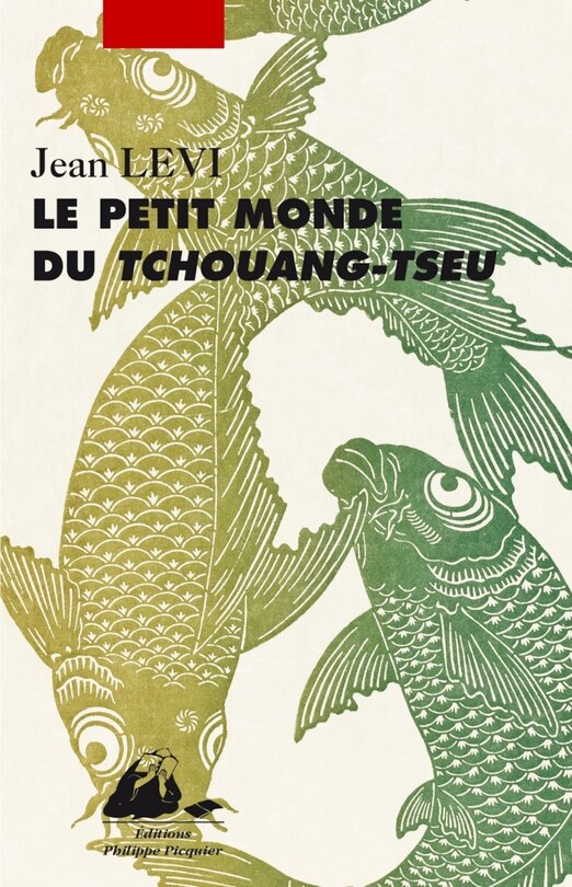 Front cover_Le petit monde de Tchouang-Tseu