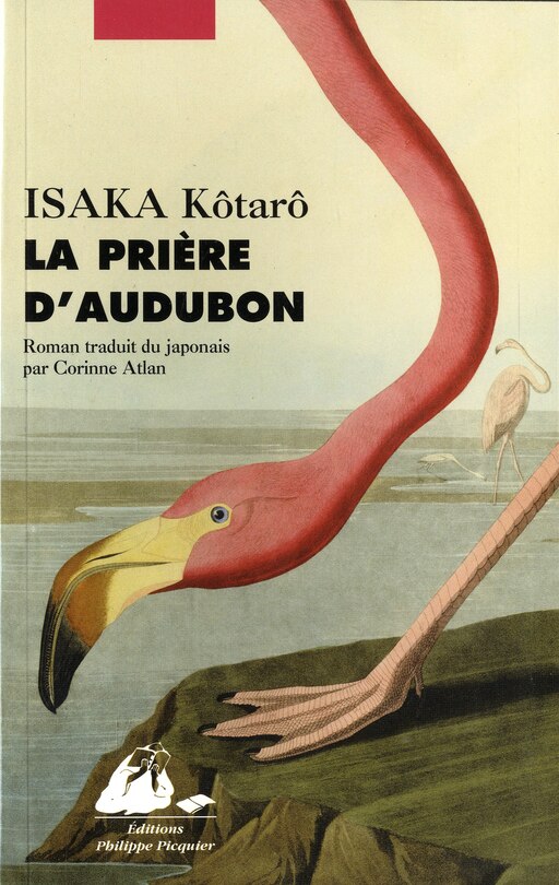 Front cover_La prière d'Audubon