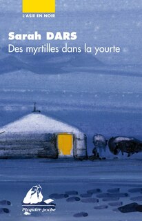 Couverture_Des myrtilles dans la yourte