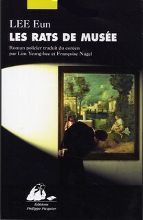 Couverture_Les rats de musée