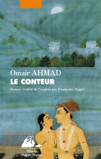 Front cover_Le conteur