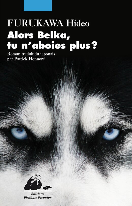 Couverture_Alors Belka, tu n'aboies plus ?