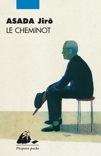 Front cover_Le cheminot