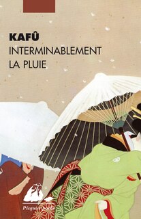 Front cover_Interminablement la pluie
