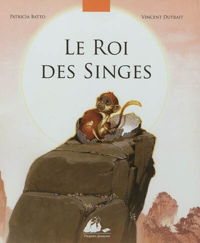 Front cover_Le roi des singes