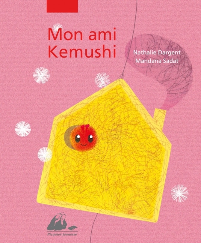 Couverture_Mon ami Kemushi