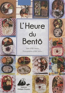 Front cover_L' heure du bent&ocirc;