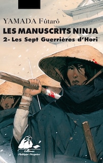 Couverture_Les sept guerrières du clan Hori