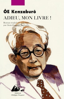 Front cover_Adieu, mon livre !