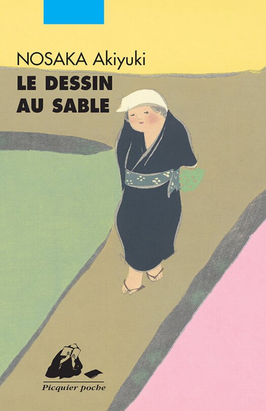 Front cover_Le dessin au sable
