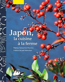 Couverture_Japon, la cuisine à la ferme