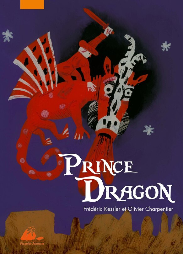 Front cover_Prince Dragon