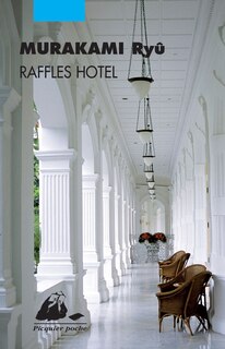 Front cover_Raffles Hotel