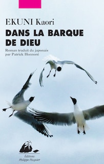 Front cover_Dans la barque de Dieu