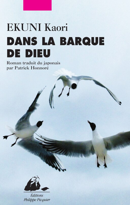 Front cover_Dans la barque de Dieu