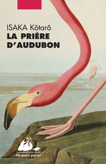 Front cover_La prière d'Audubon