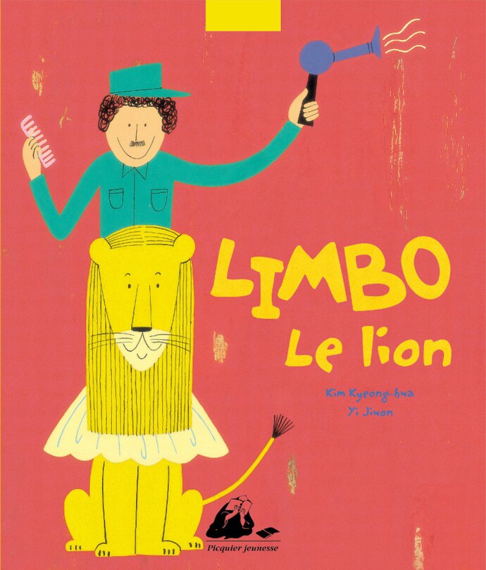 Front cover_Limbo le lion