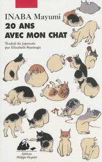 Front cover_Vingt ans avec mon chat