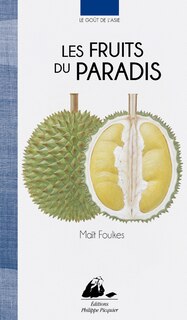 Front cover_Les fruits du paradis