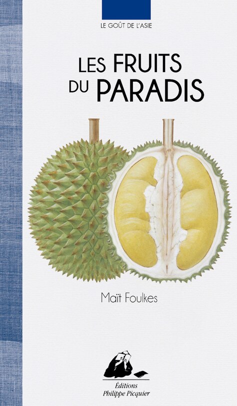 Front cover_Les fruits du paradis