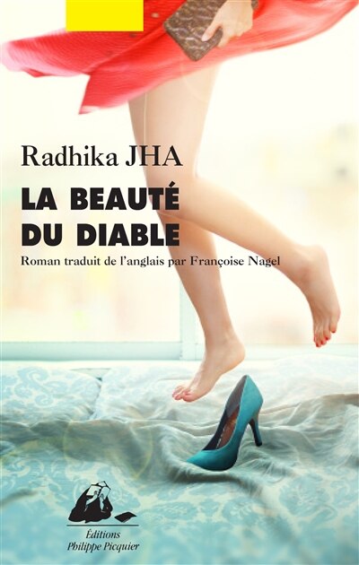 Front cover_La beauté du diable